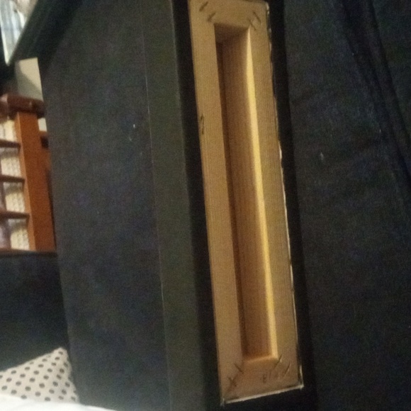 Original new acrylic painting / Blueberry Fields - Picture 4 of 4